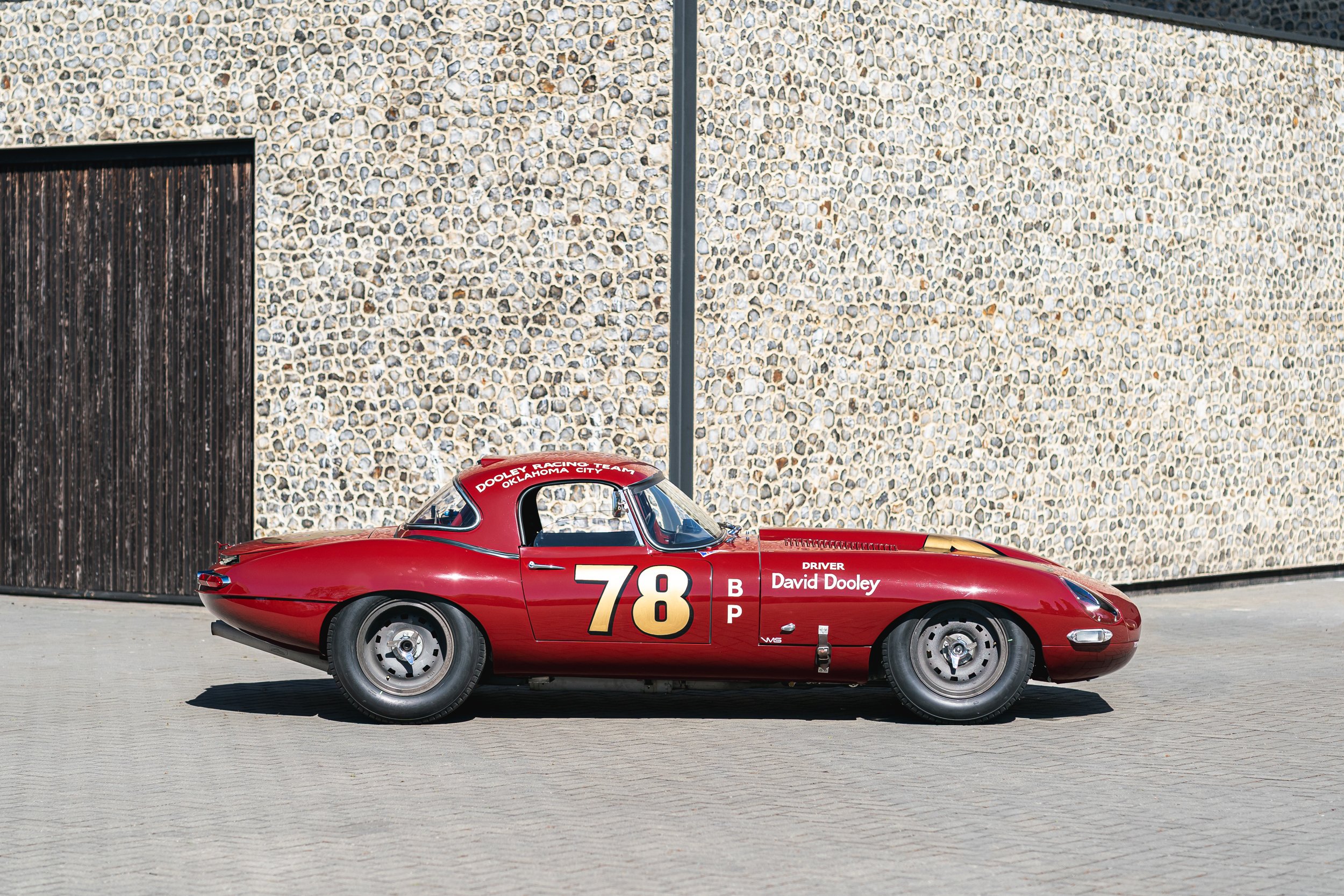 FOR SALE - 1961 Jaguar E-type 'Competition' Roadster — Sam Hancock